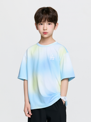 OUTDOOR BASIC GRADATION T-shirt