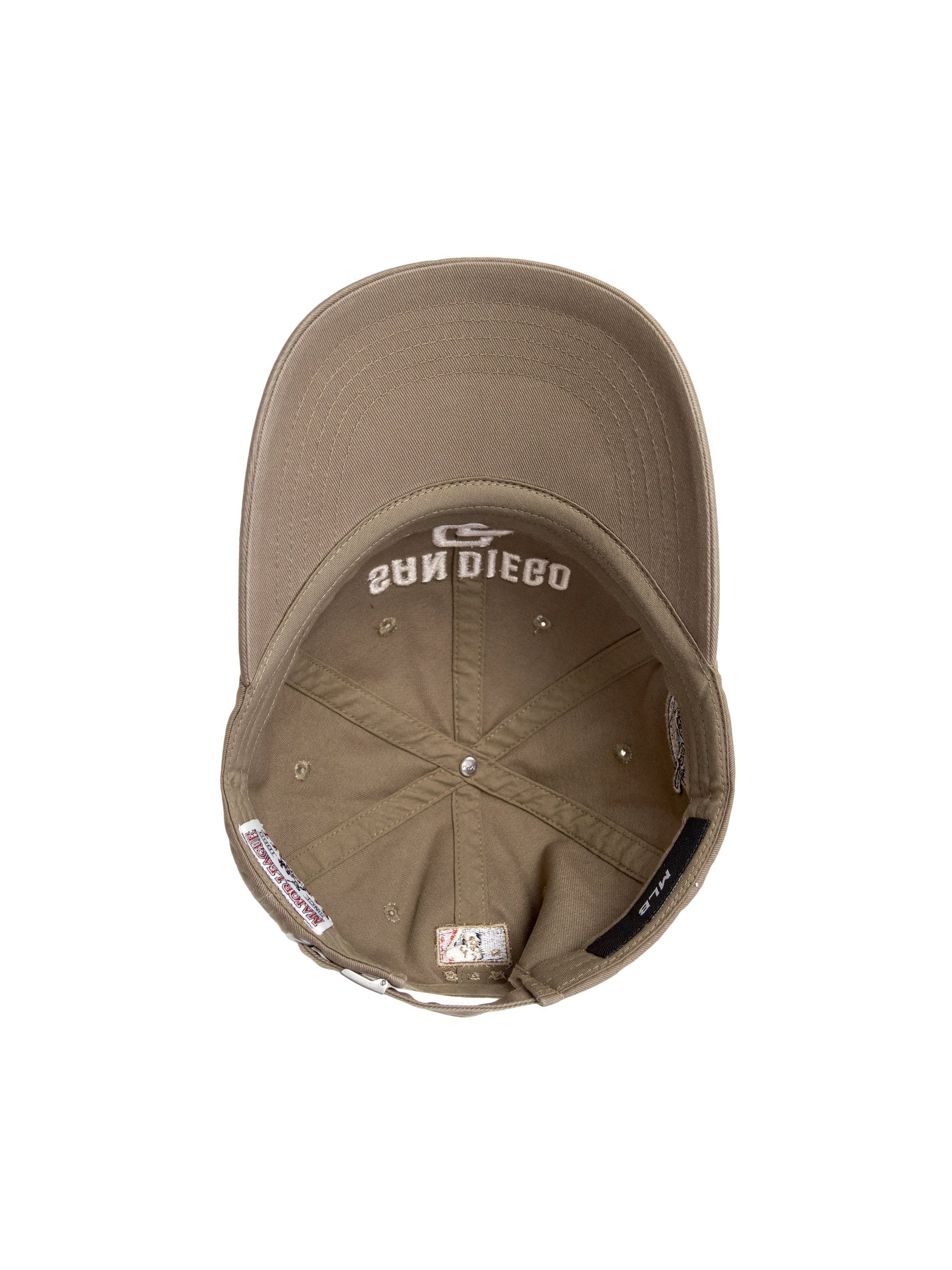 Coopers Town Patch Unstructured Ballcap