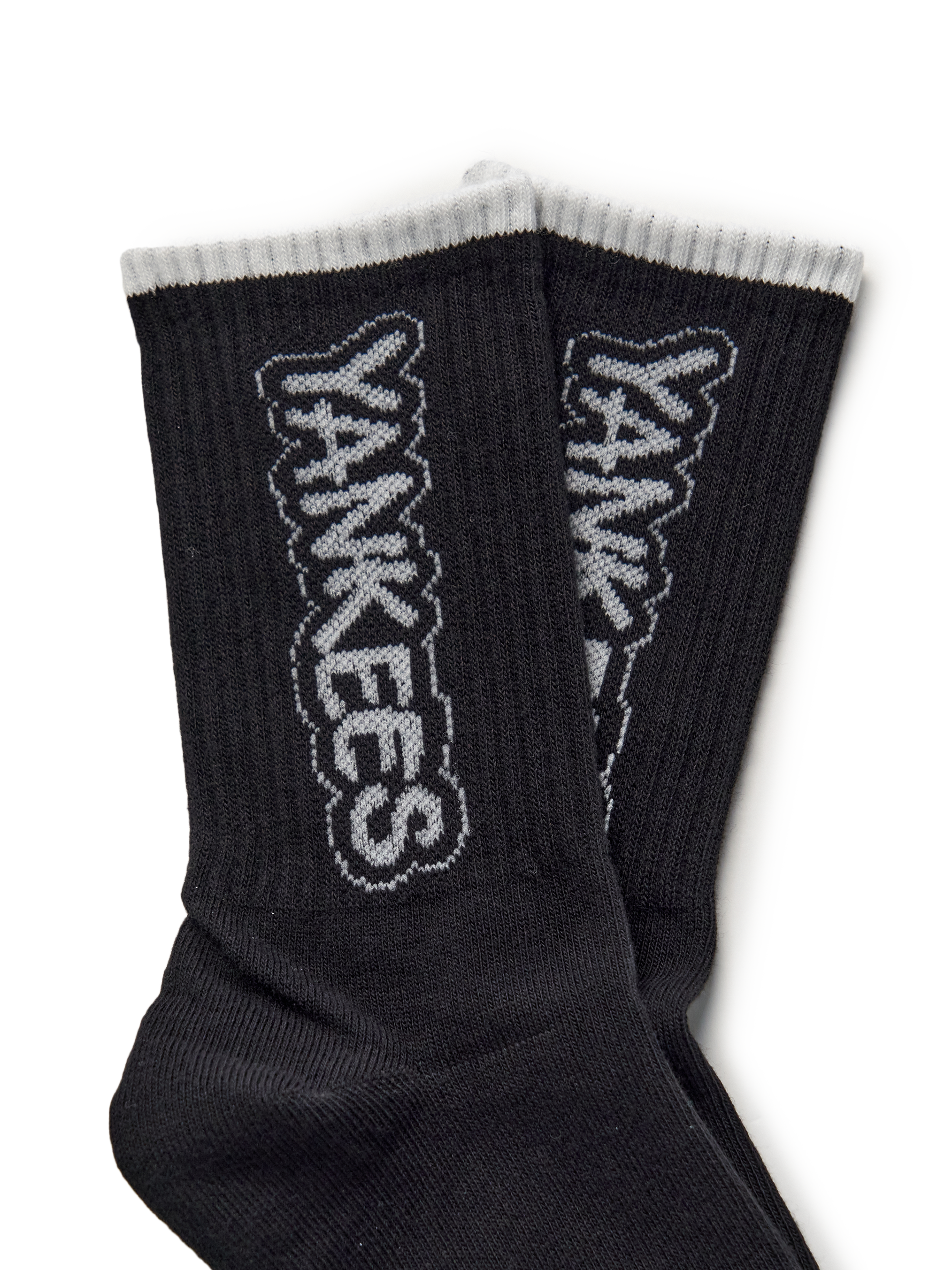 STREET LETTERING SOCKS