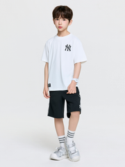 Outdoor Basic Mesh T-shirt Set