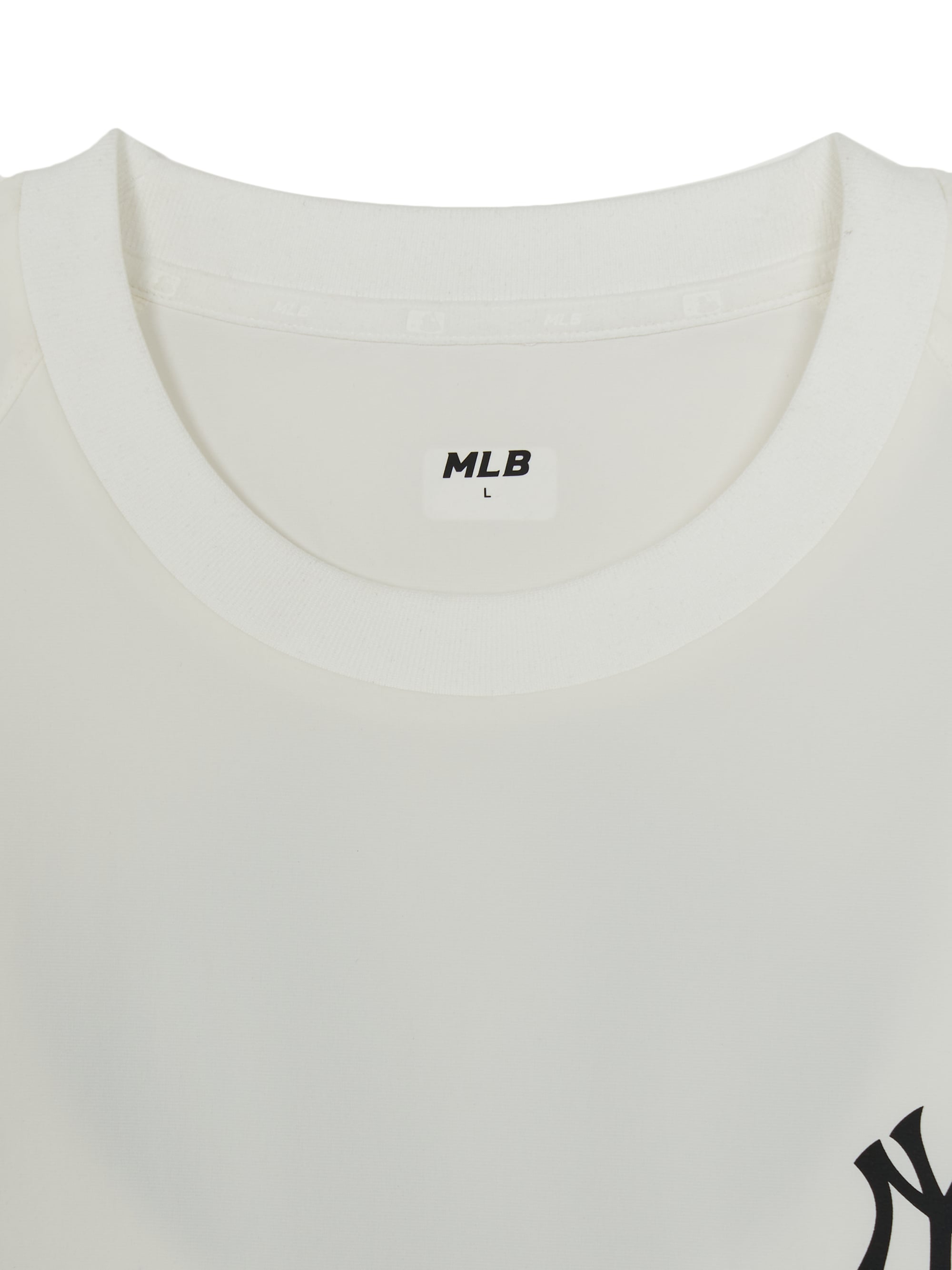 M-Treet Mega Logo Woven Half Sleeve Sweatshirt