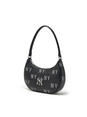 Classic Monogram Embo Hobo Bag