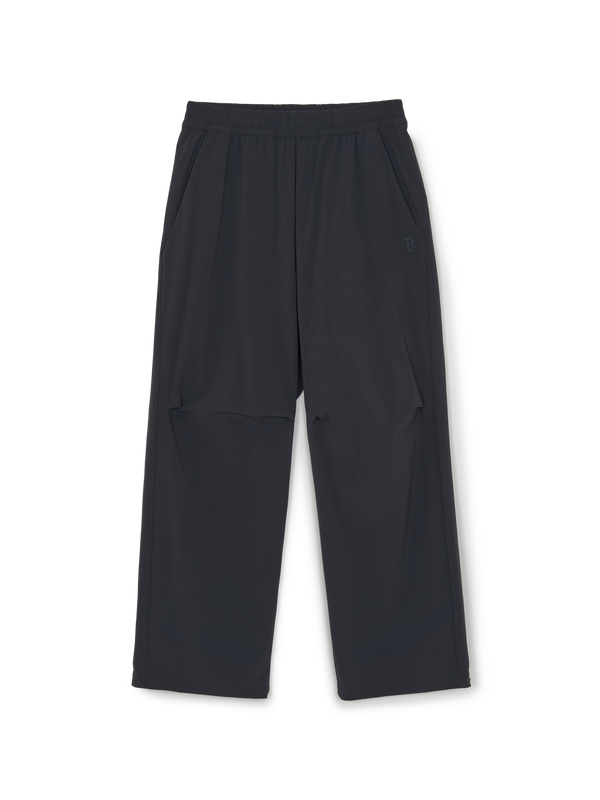 Basic Cooling Stretch Wide Pants
