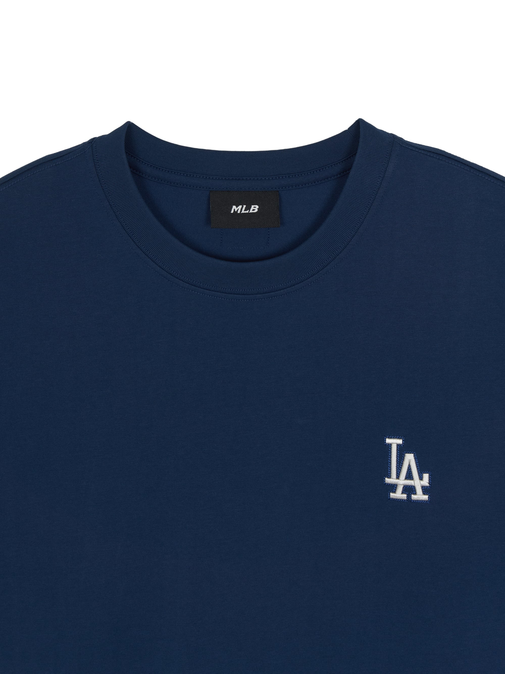 Basic Lace Mega Logo Over Fit T-shirt
