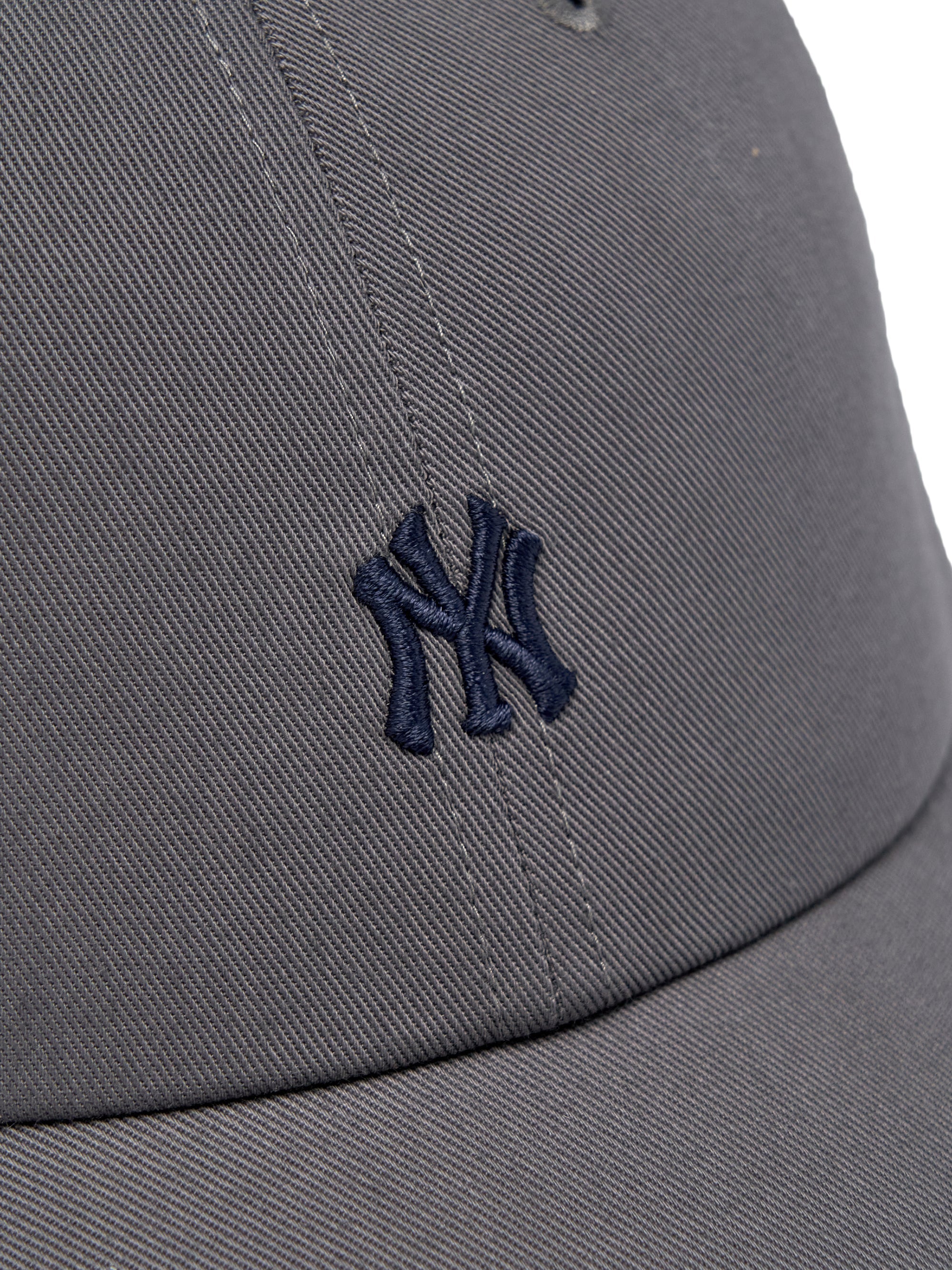 NANO LOGO UNSTRUCTURED BALL CAP