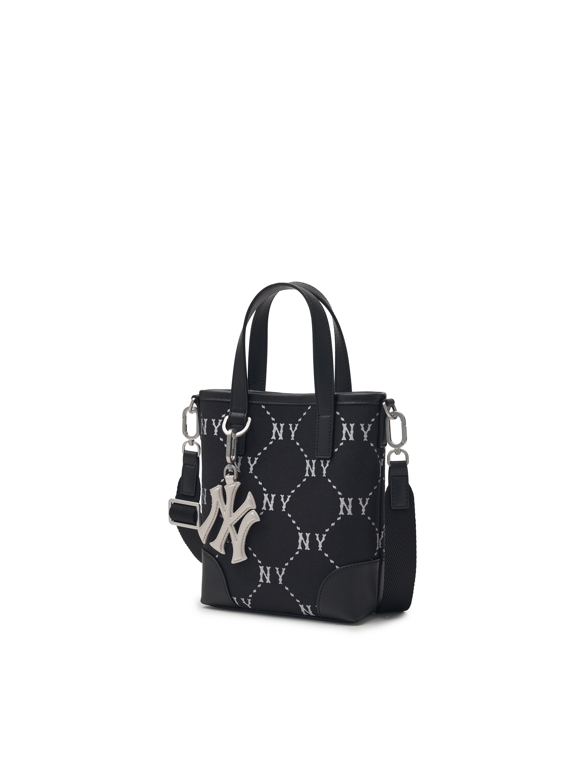 * Dia Monogram Jacquard Mini Cross Bag