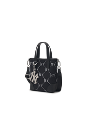 * Dia Monogram Jacquard Mini Cross Bag