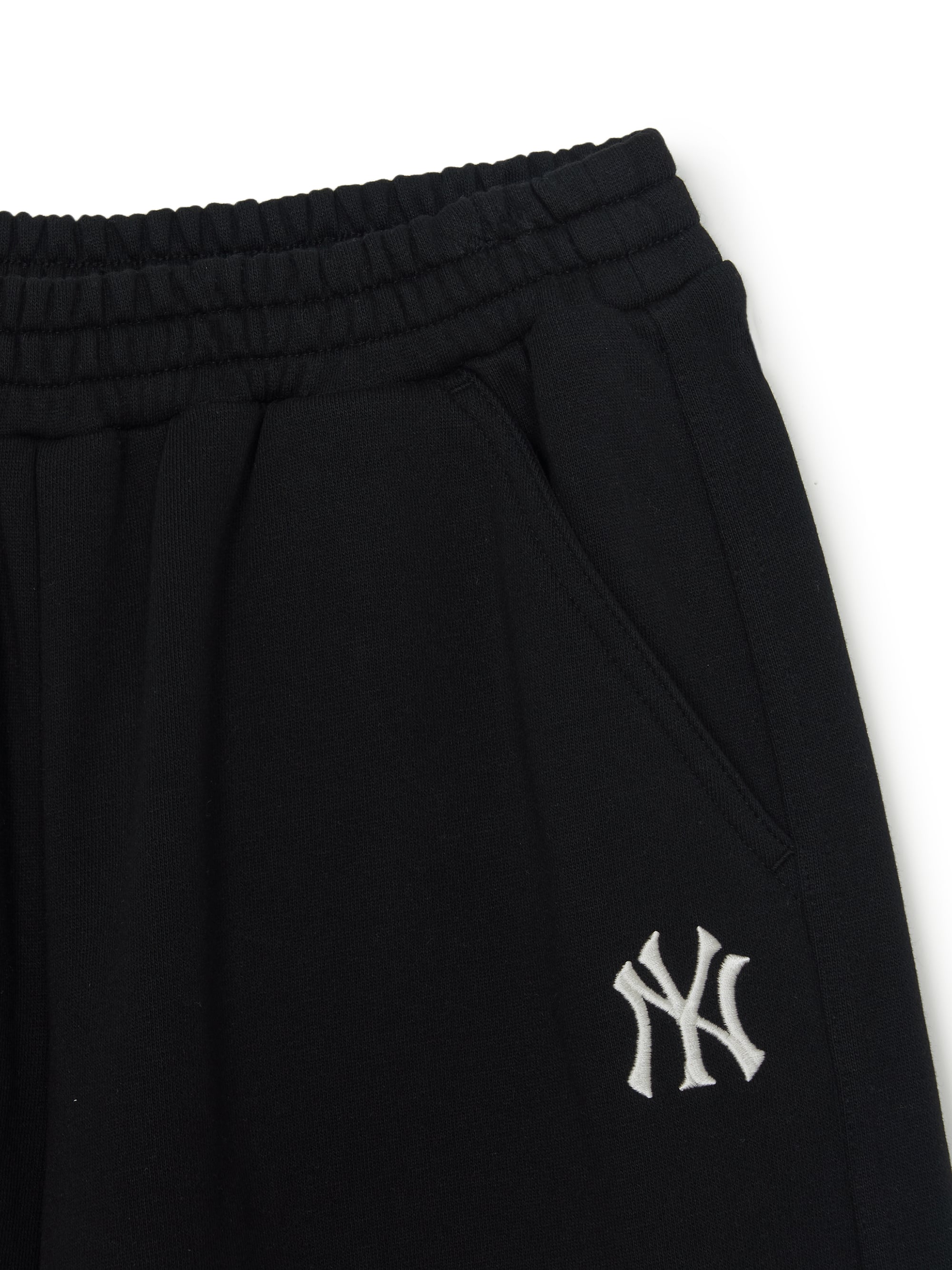 BASIC MEGA WIDE PANTS