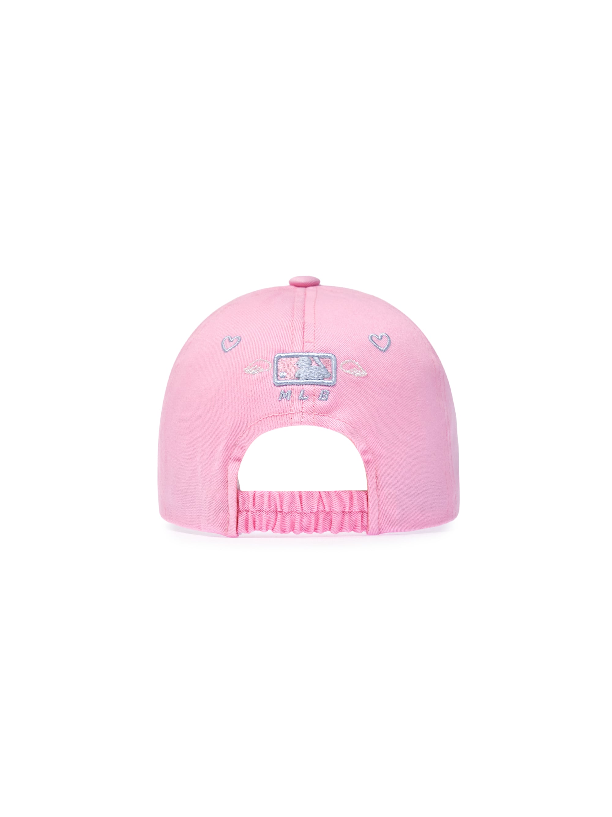 Girl's Angels Lettering Ballcap