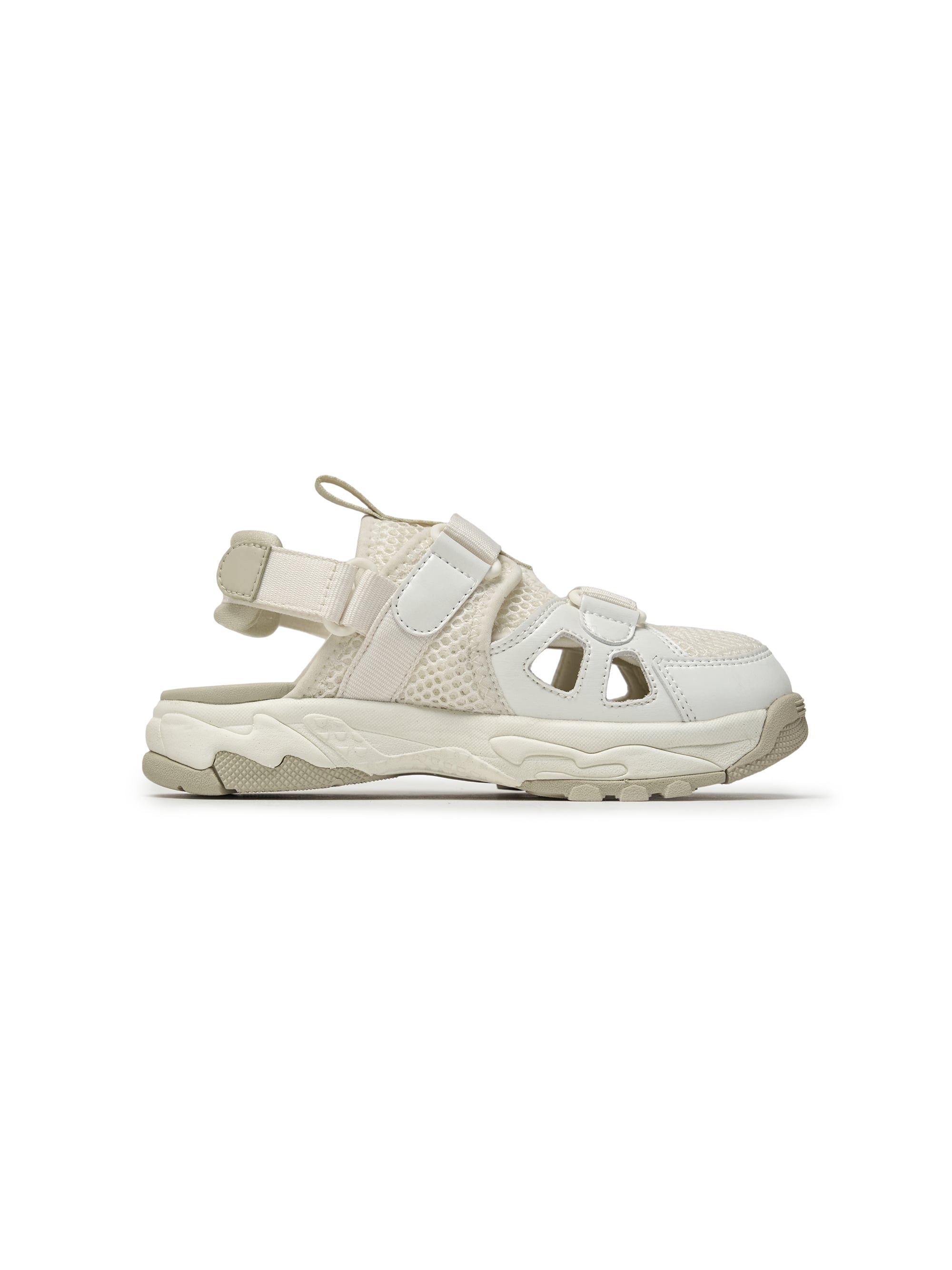 CHUNKY MASK SANDALS V3