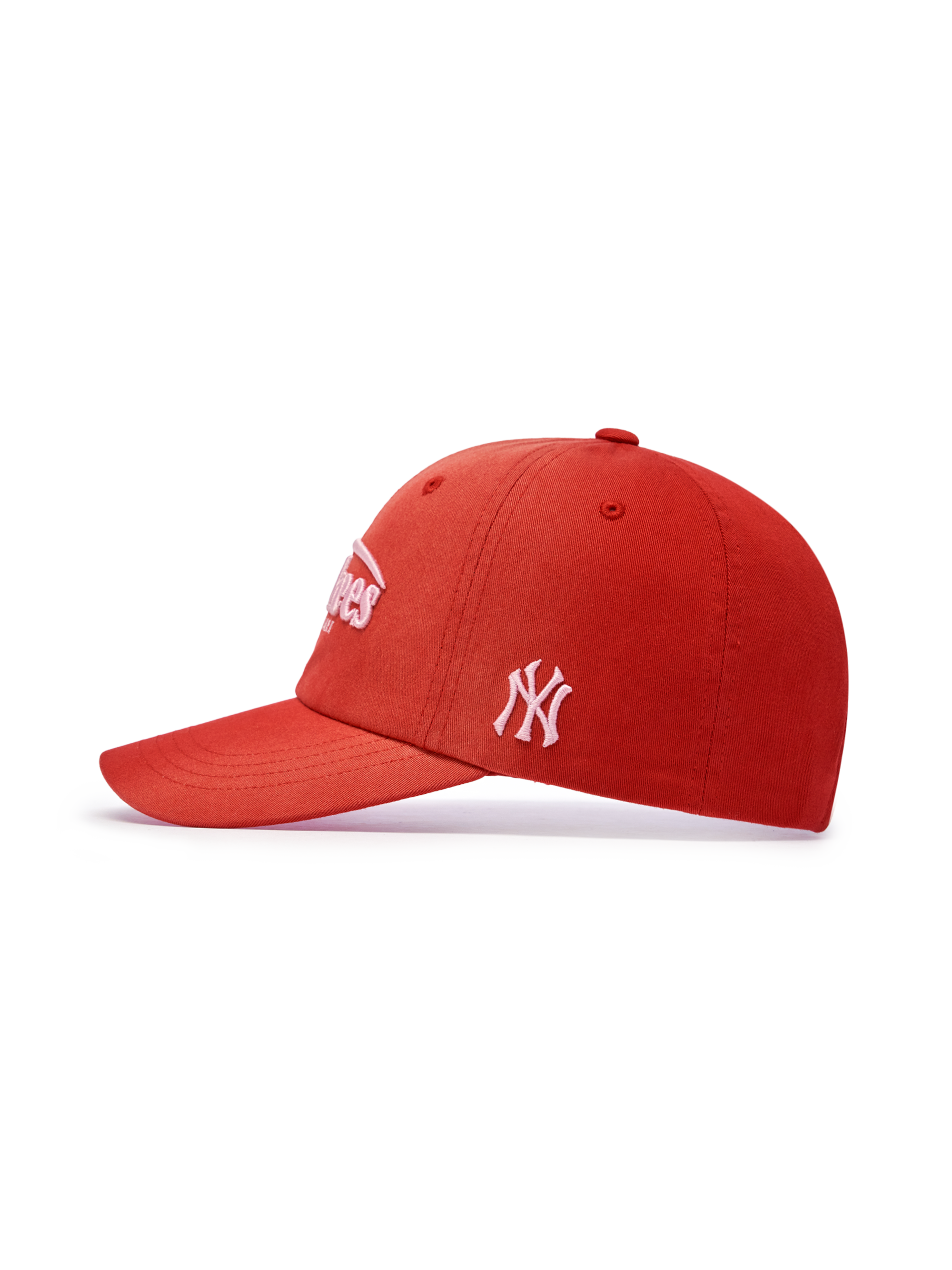 Vintage Washing Curve Unstructured Ballcap