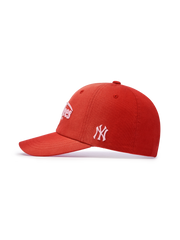 Vintage Washing Curve Unstructured Ballcap