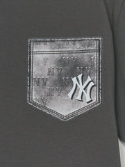Vintage Monogram Pocket T-shirt