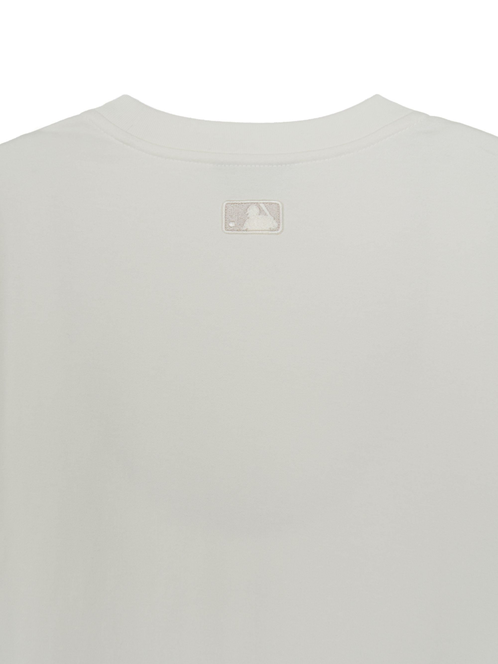 Sheriff Small Lettering Logo Regular-Fit T-shirt