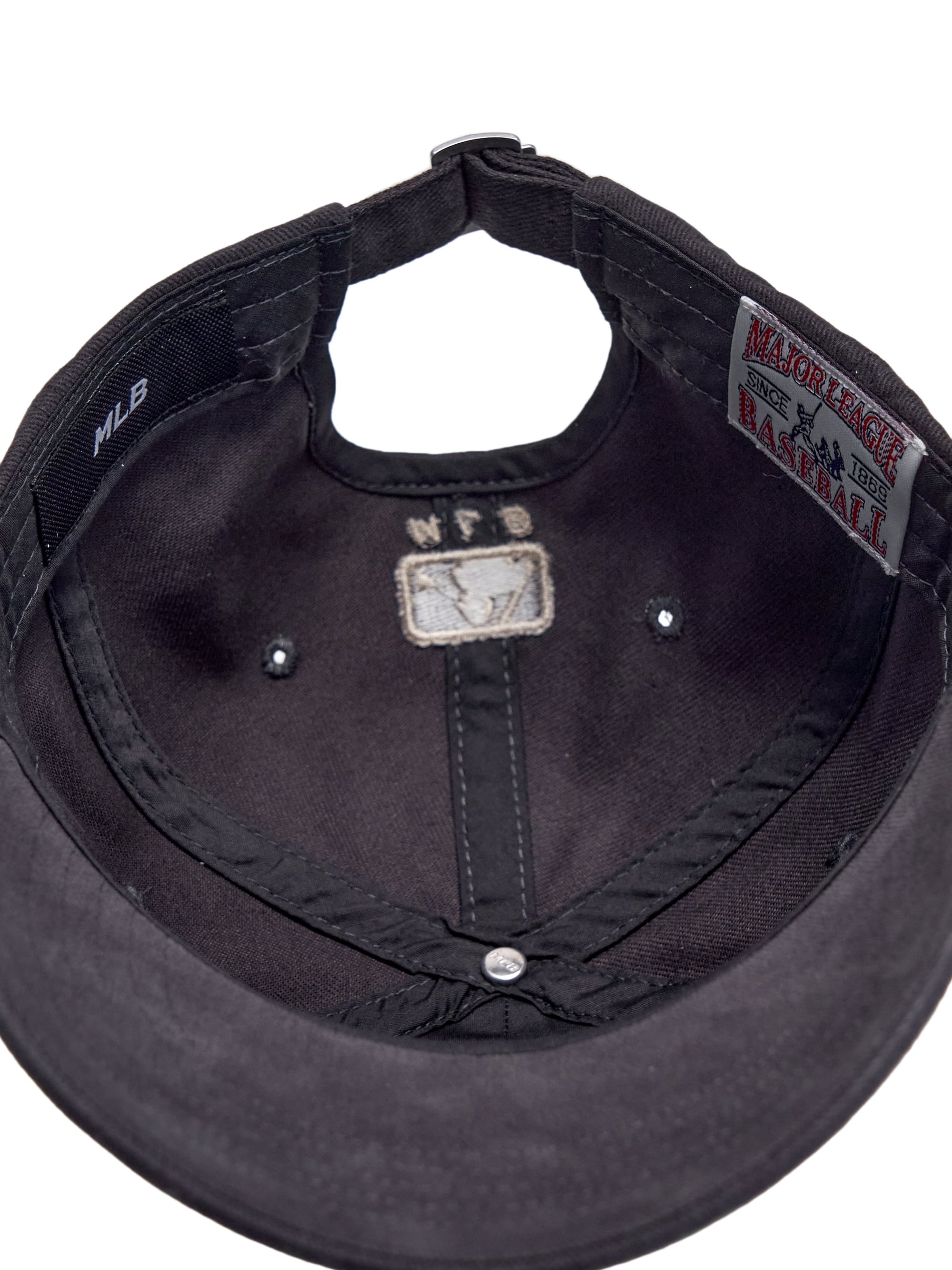 Peach Twill Structured Ballcap