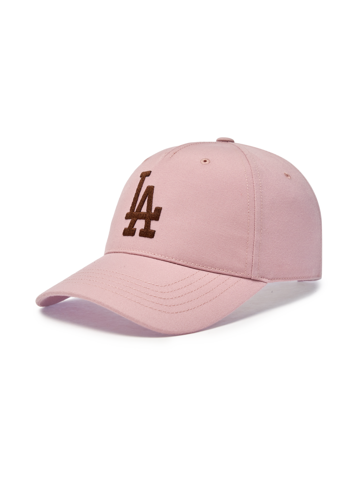 Basic 5 Panel Structured Ballcap
