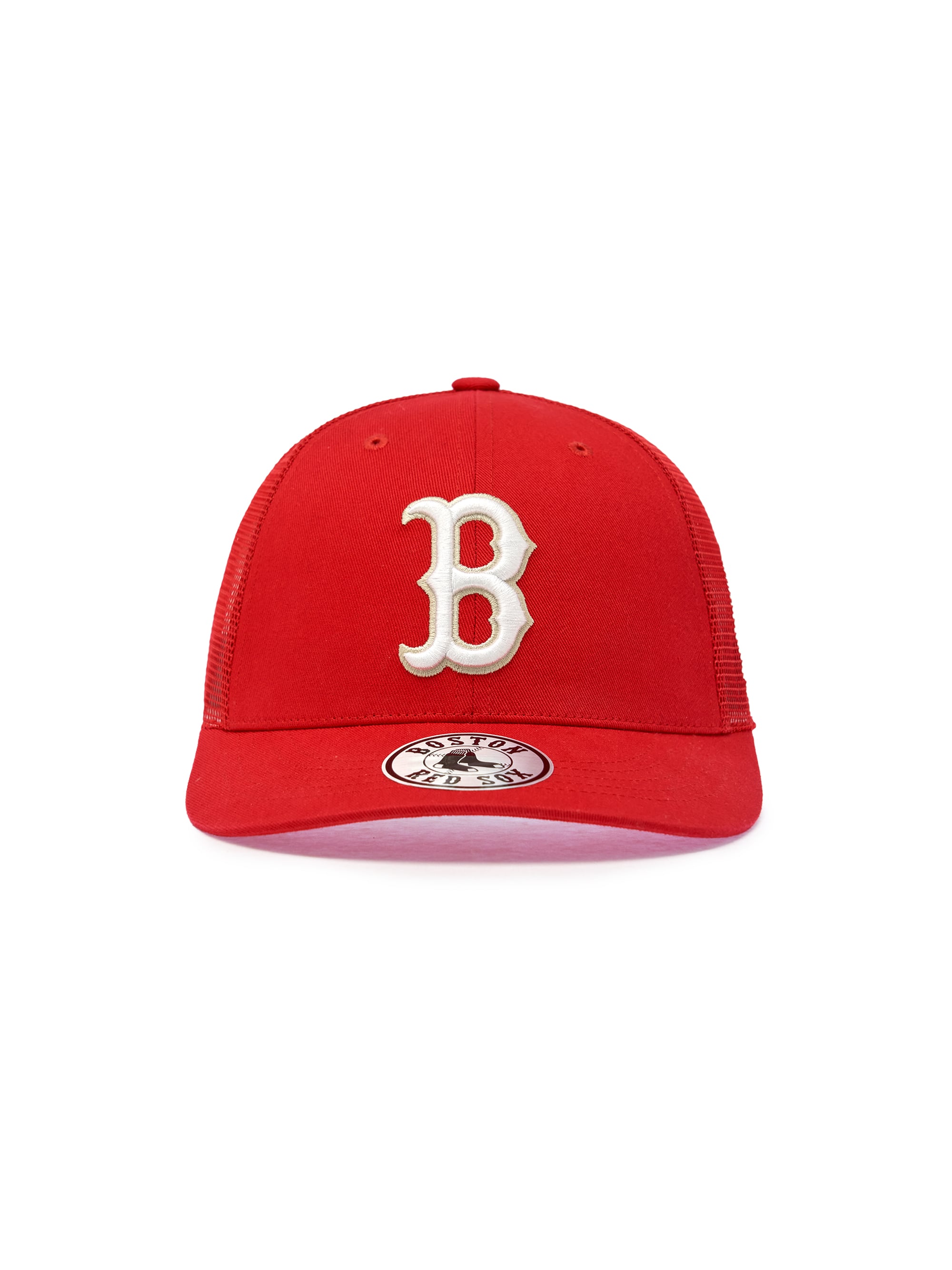 Signature Patch Mesh Cap