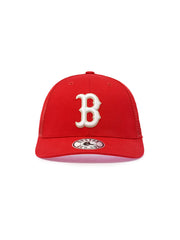 Signature Patch Mesh Cap