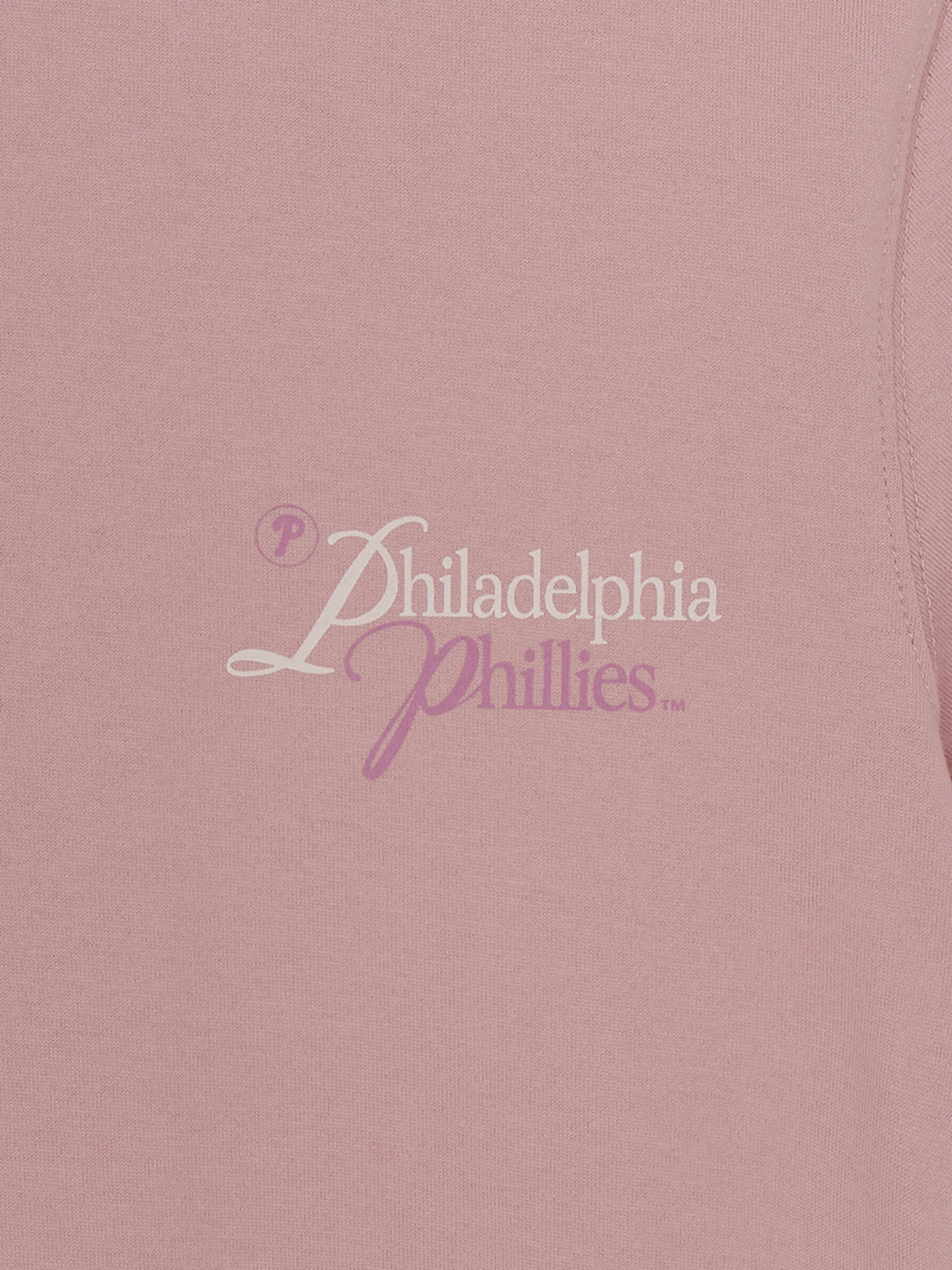Sheriff Lettering Semi Over-Fit T-shirt