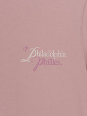Sheriff Lettering Semi Over-Fit T-shirt