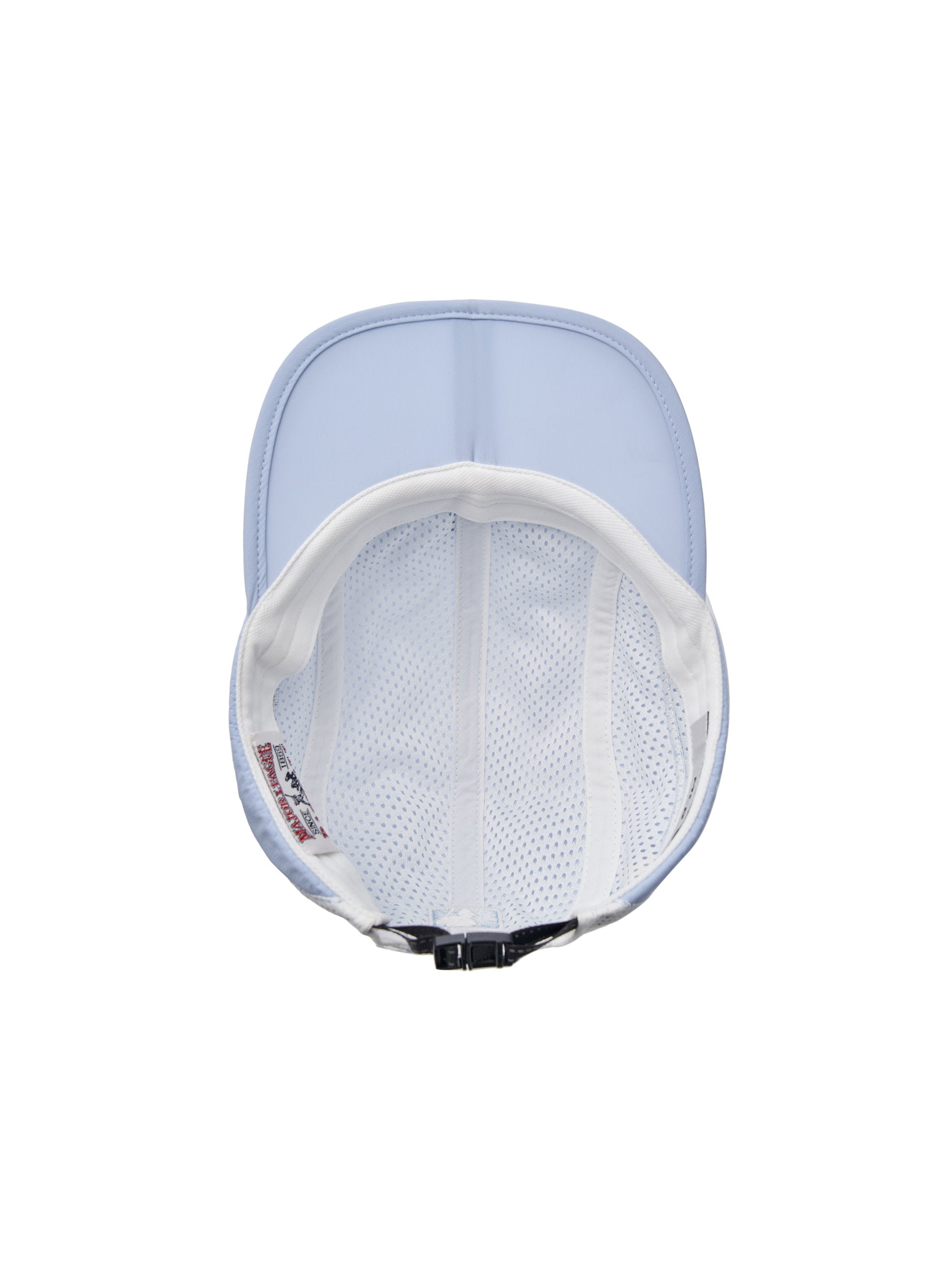 Athleisure Mesh Ballcap