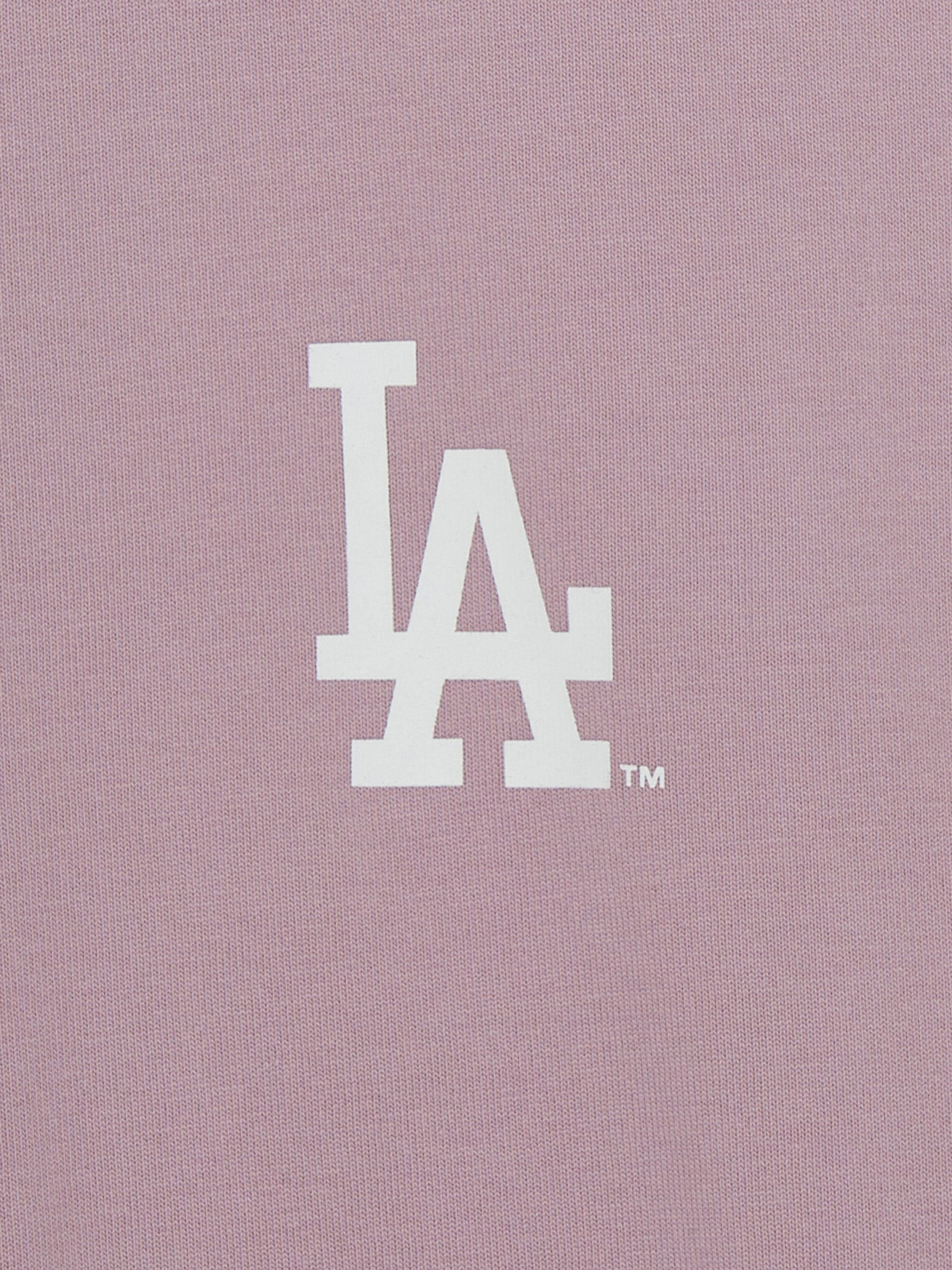 Basic Street Color Lettering Over Fit T-shirt