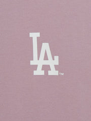 Basic Street Color Lettering Over Fit T-shirt