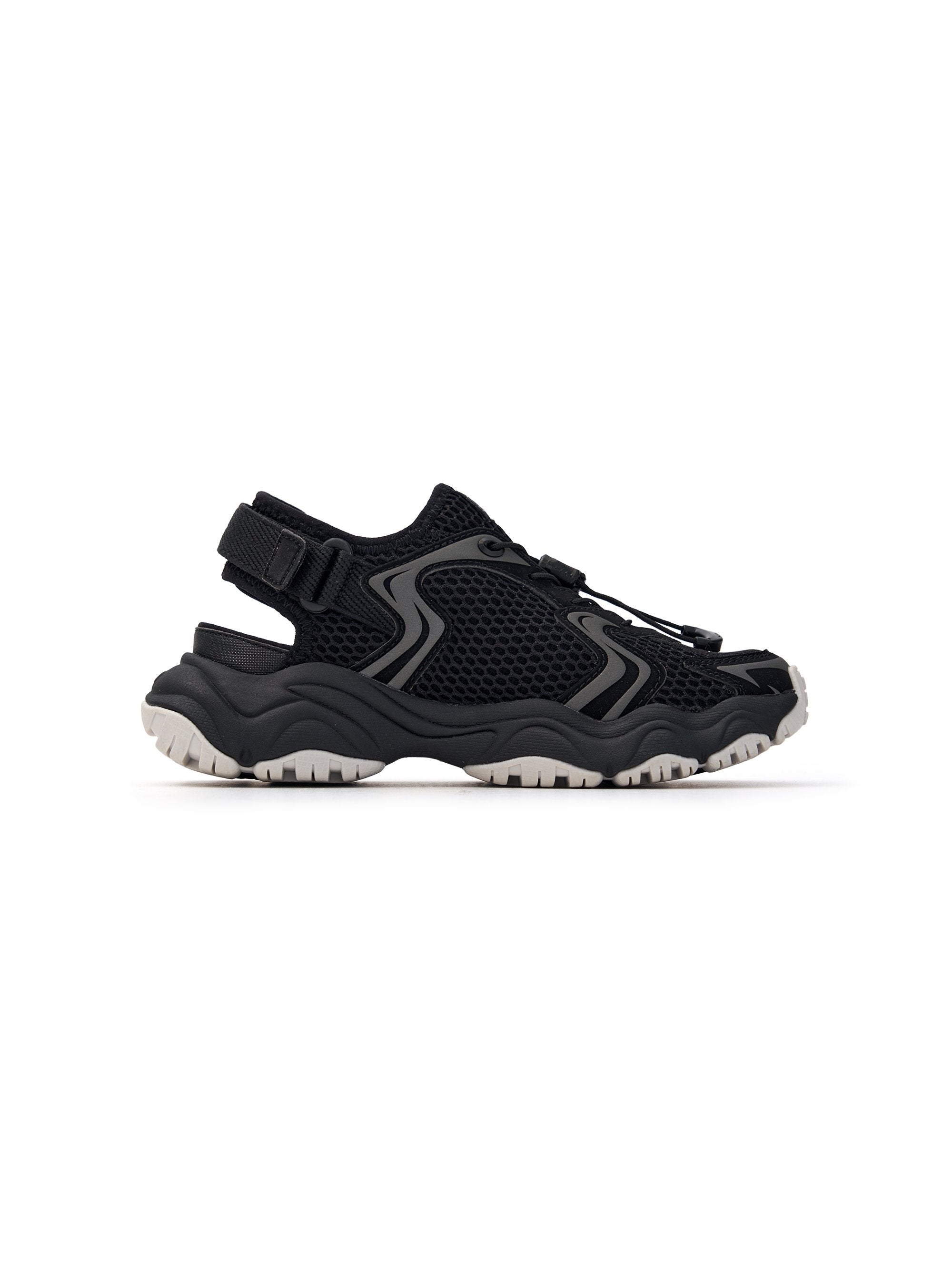 Cargo Chunky Sandals