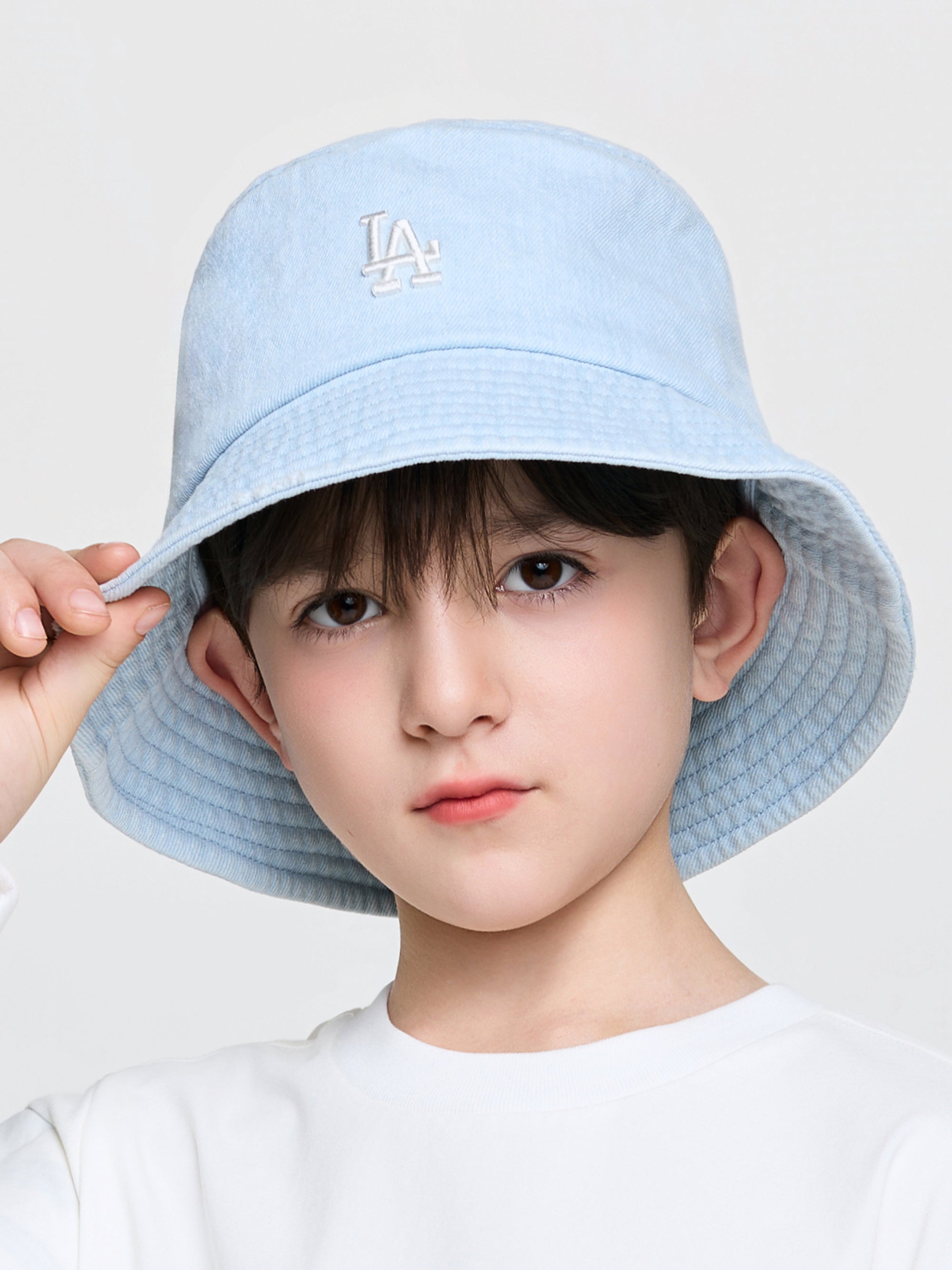 Pigment Denim Washing Bucket Hat
