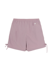 Women's GORPCORE Glossy Shirring 6in Shorts