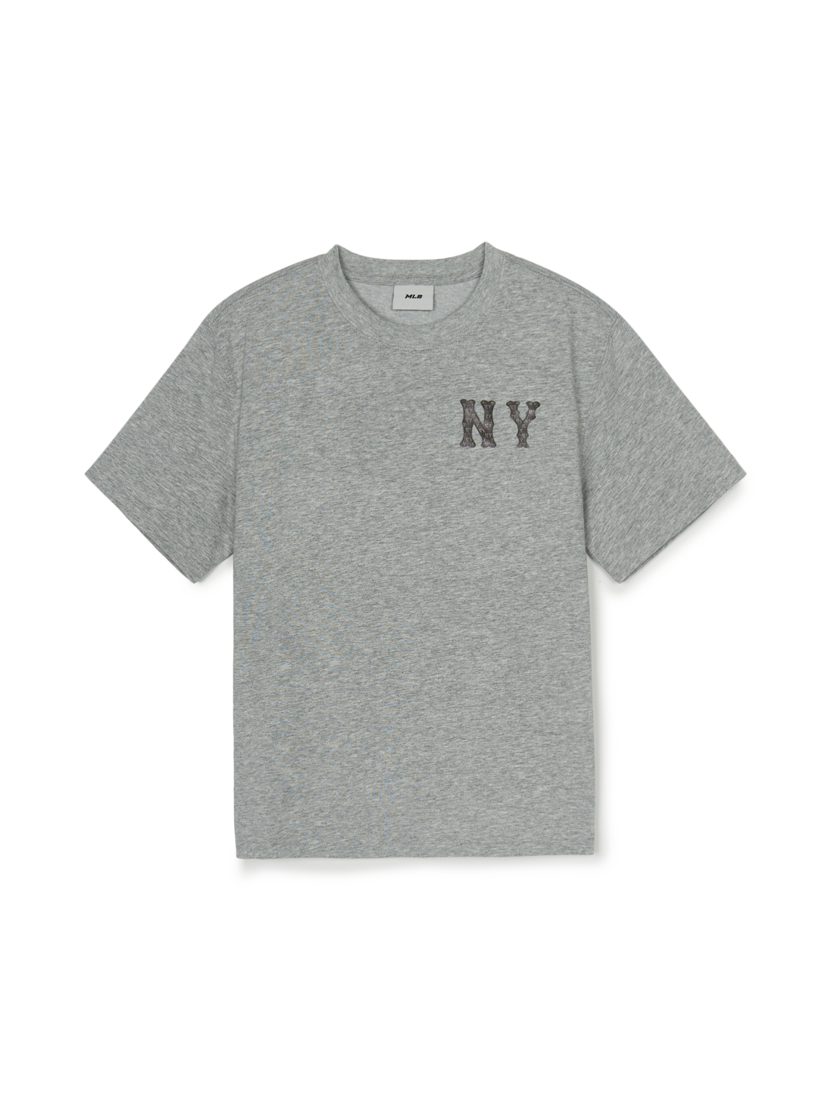 Monogram Denim Coopers Big Logo T-shirt