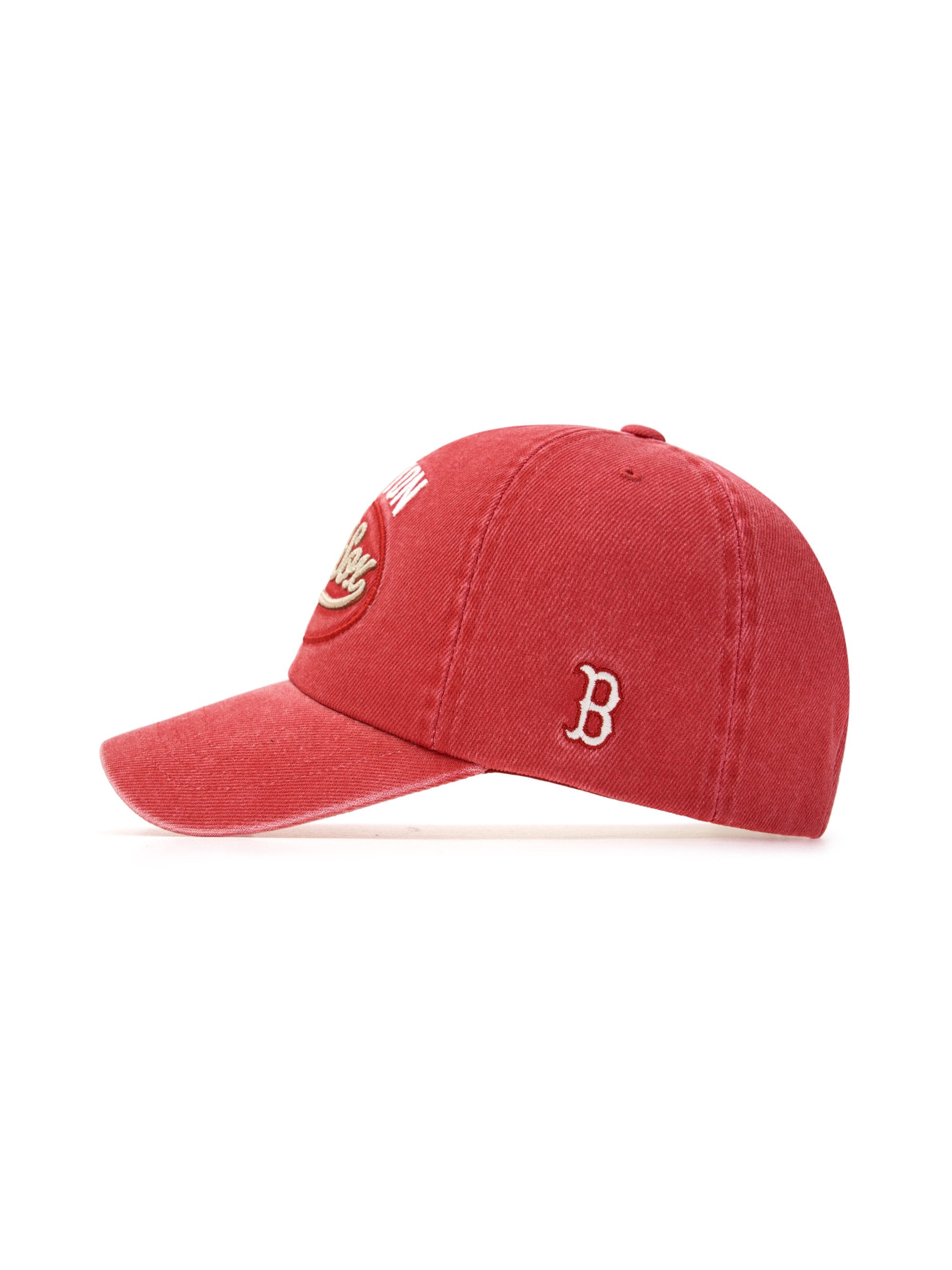 Varsity Vintage Culsive Stitch Unstructured Ball Cap