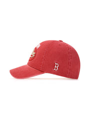 Varsity Vintage Culsive Stitch Unstructured Ball Cap