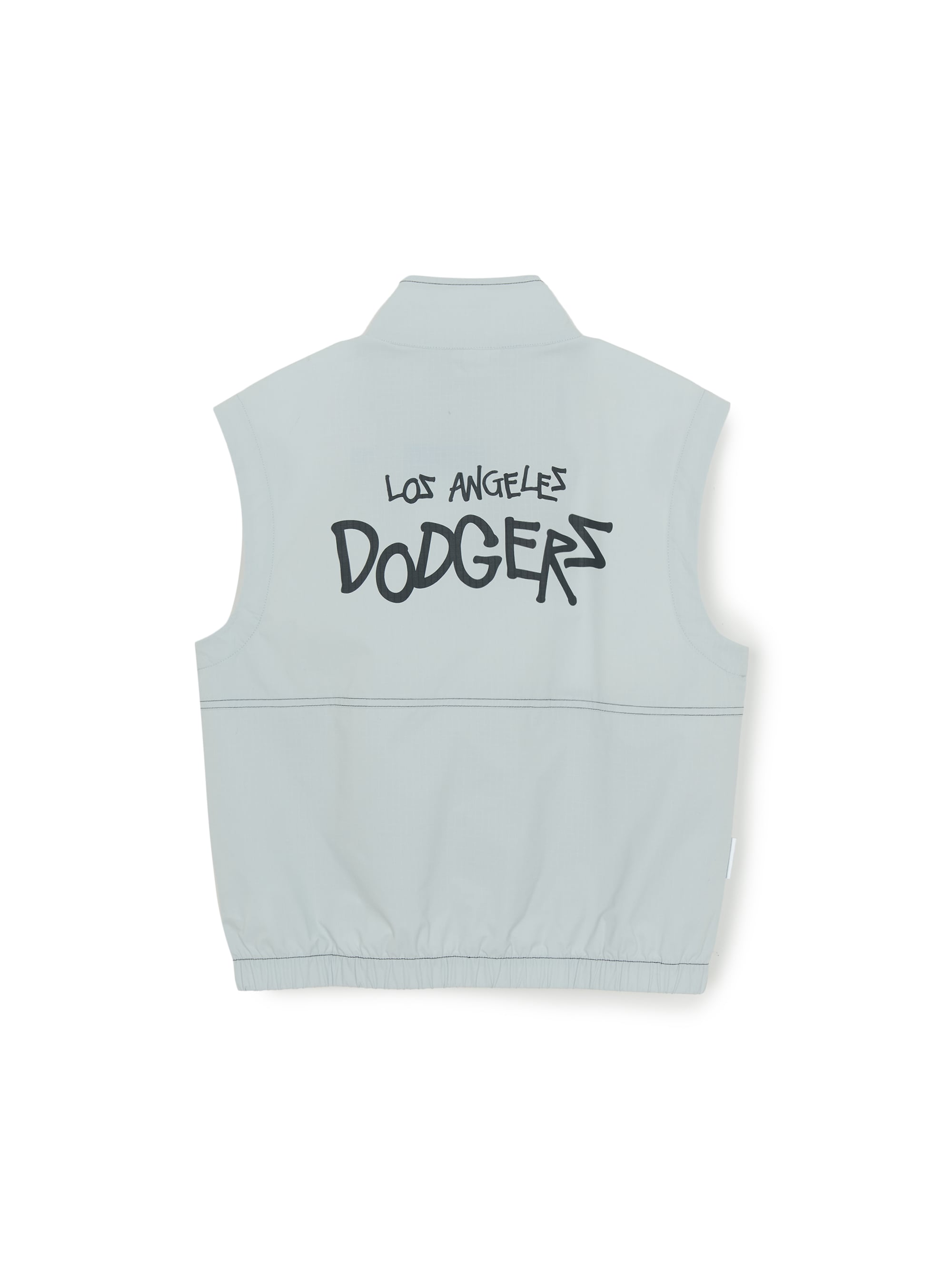 STREET BASIC ZIP-UP VEST 3 SET