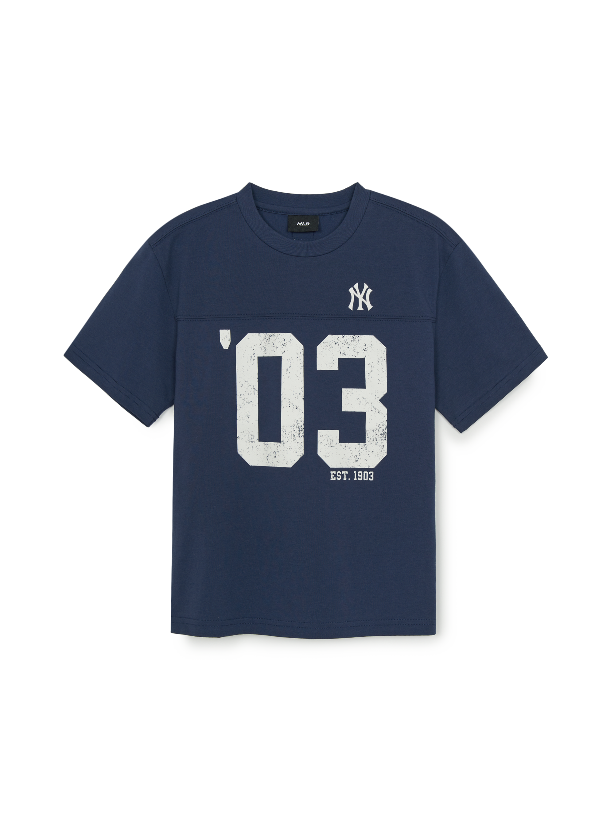 SPORTIVE VARSITY NUMBER ARTWORK T-shirt SET