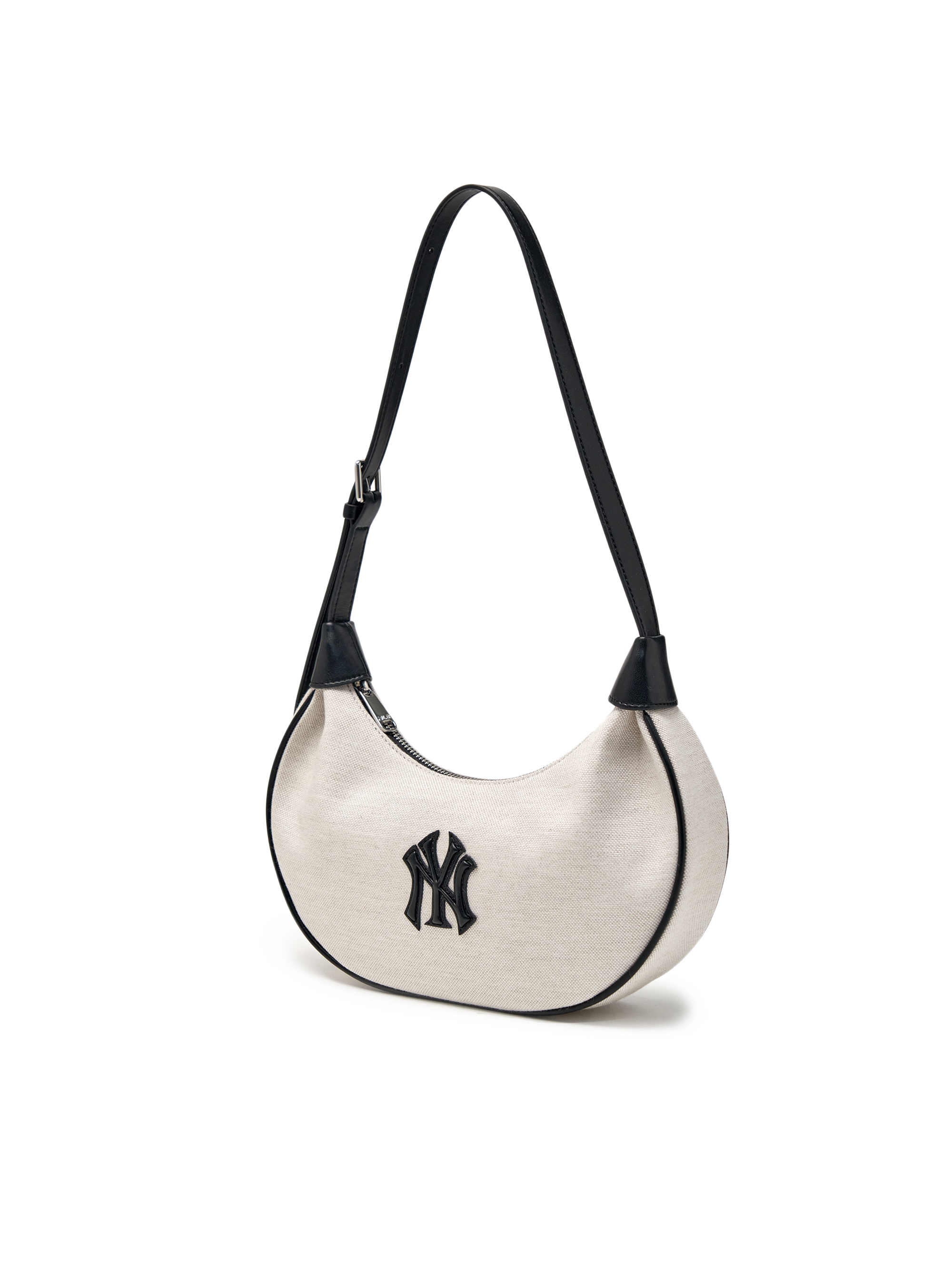 Basic Canvas Hobo Bag