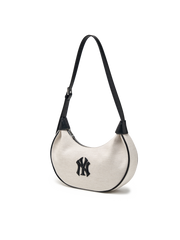 Basic Canvas Hobo Bag