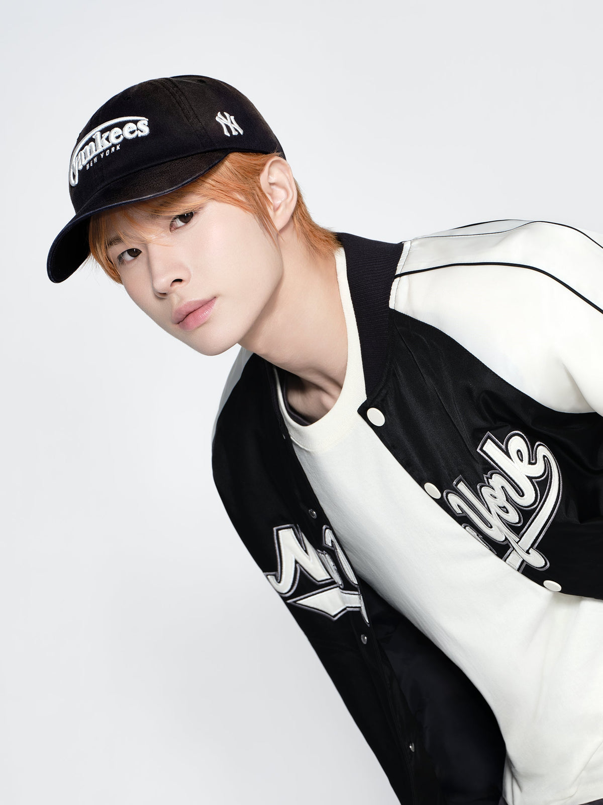Vintage Washing Curve Unstructured Ballcap