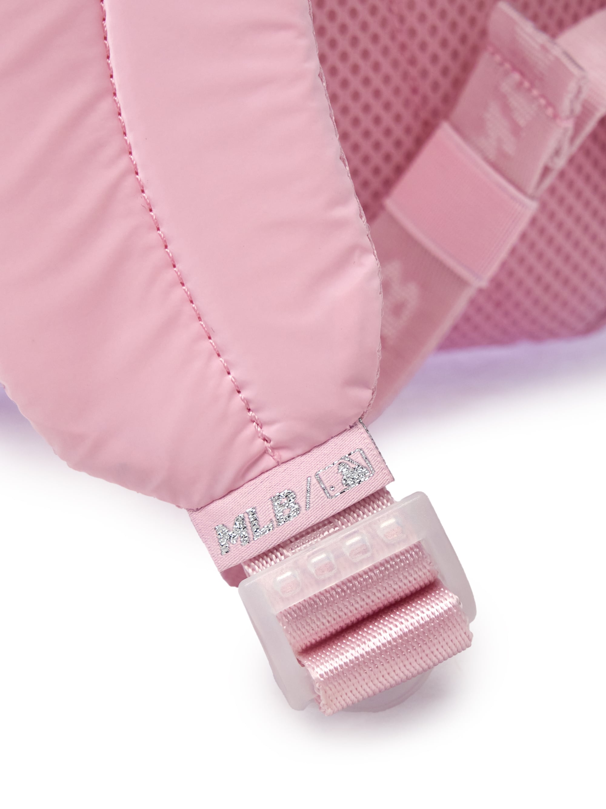 Glossy String Backpack