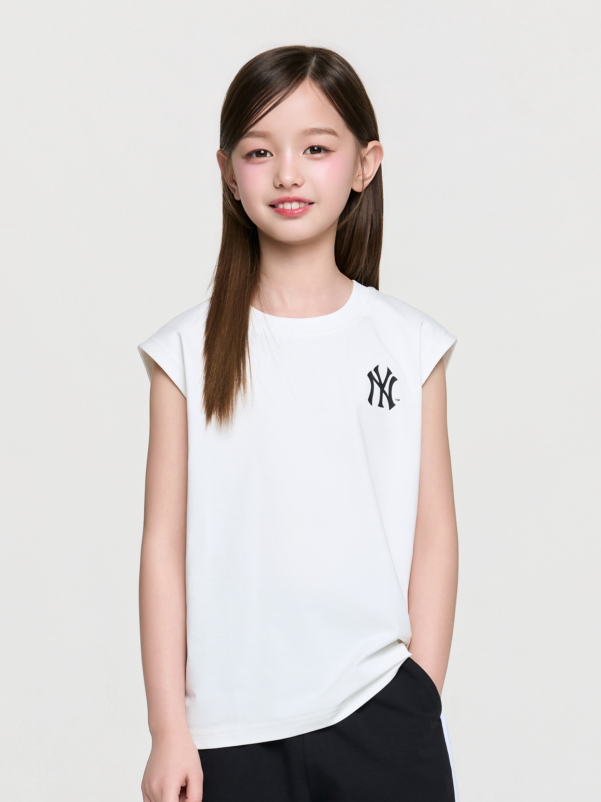 Sportive Basic Big-Lux Sleeveless T-shirt