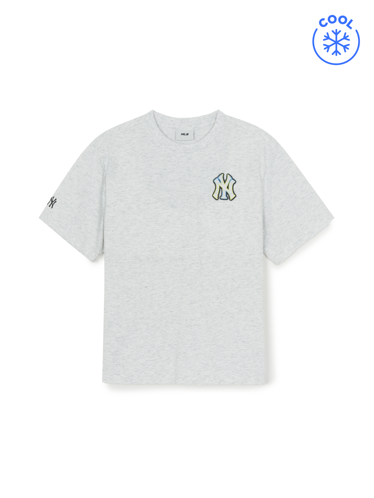 STREET MEGABEAR LINE ARTWORK T-shirt