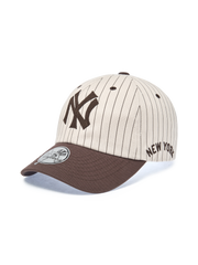 SIGNATURE STRIPE UNSTRUCTURED BALL CAP