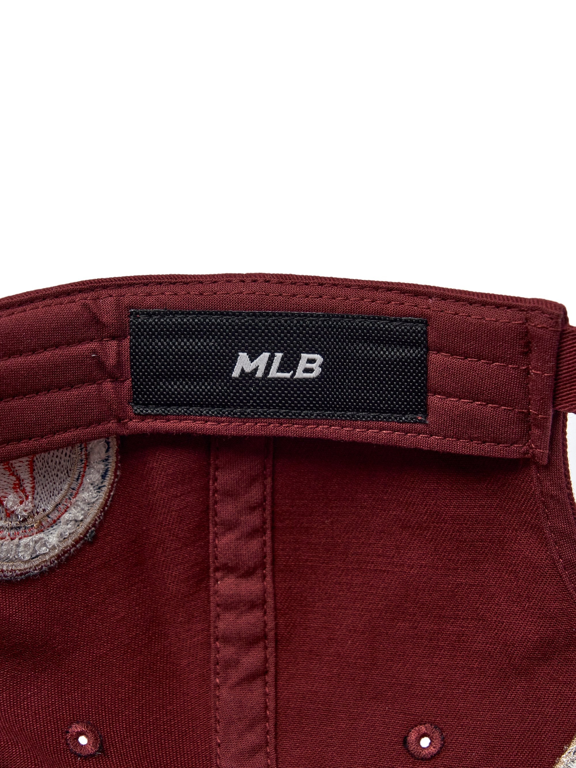Coopers Town Patch Unstructured Ballcap
