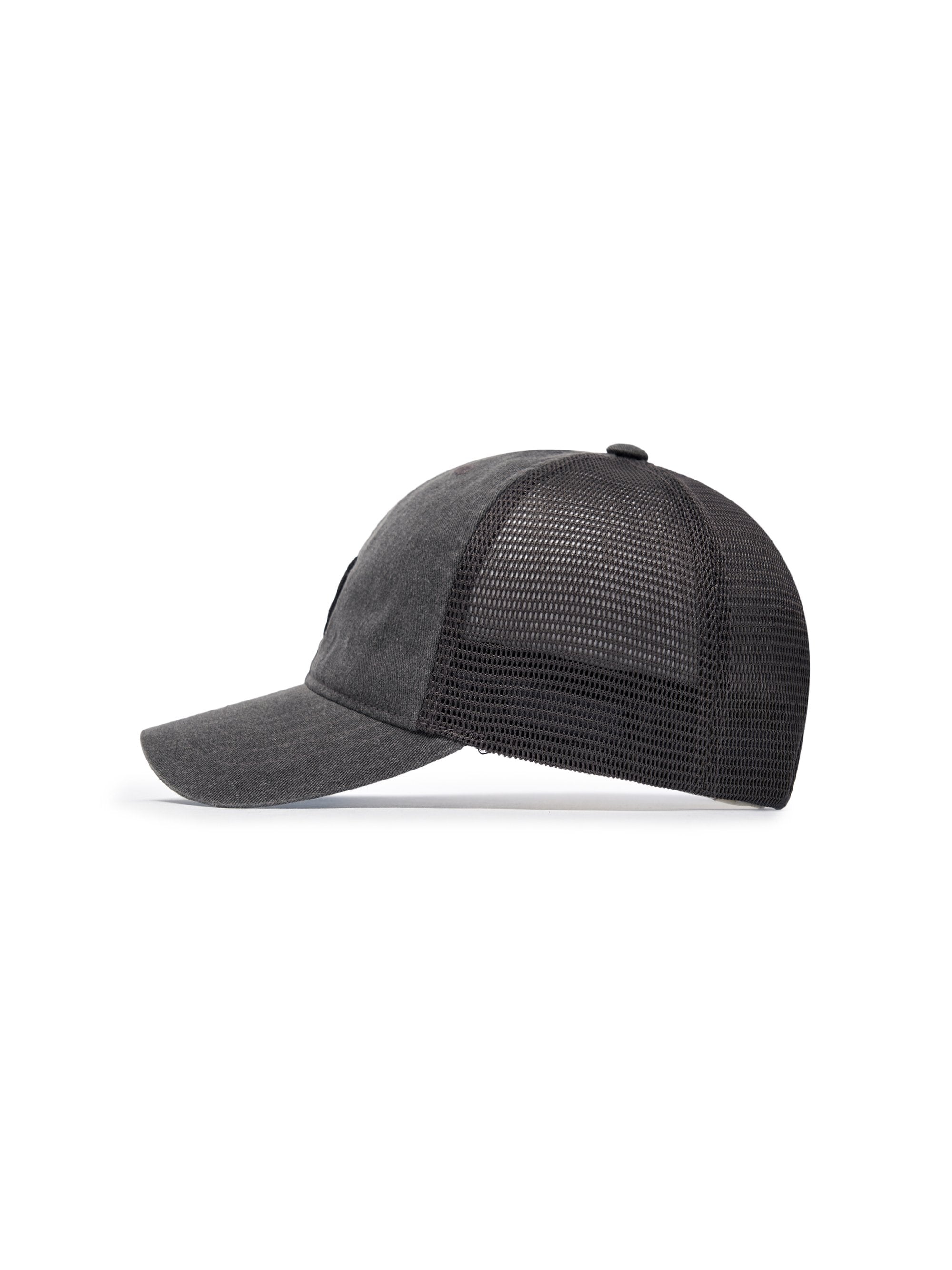 Vintage Washing Mesh Ballcap