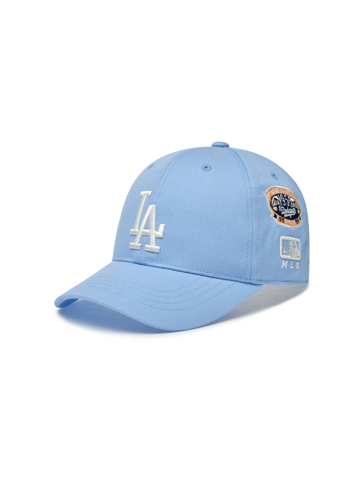 SIGNATURE ALL-OVER PATCH BALL CAP