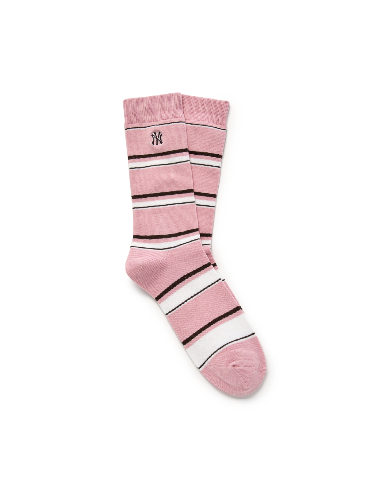 Color Stripe High Socks
