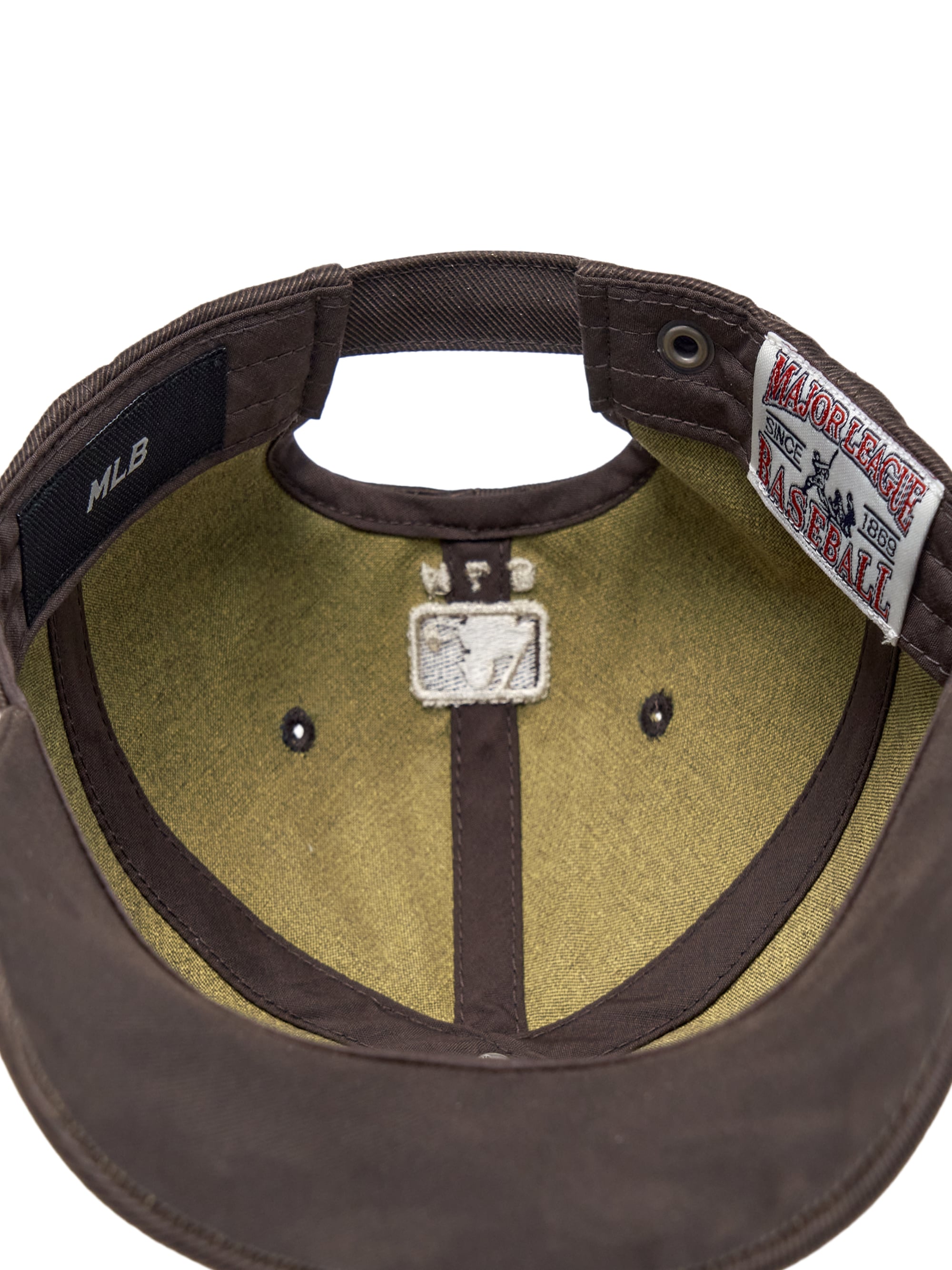 Suede Touch Structured Ballcap
