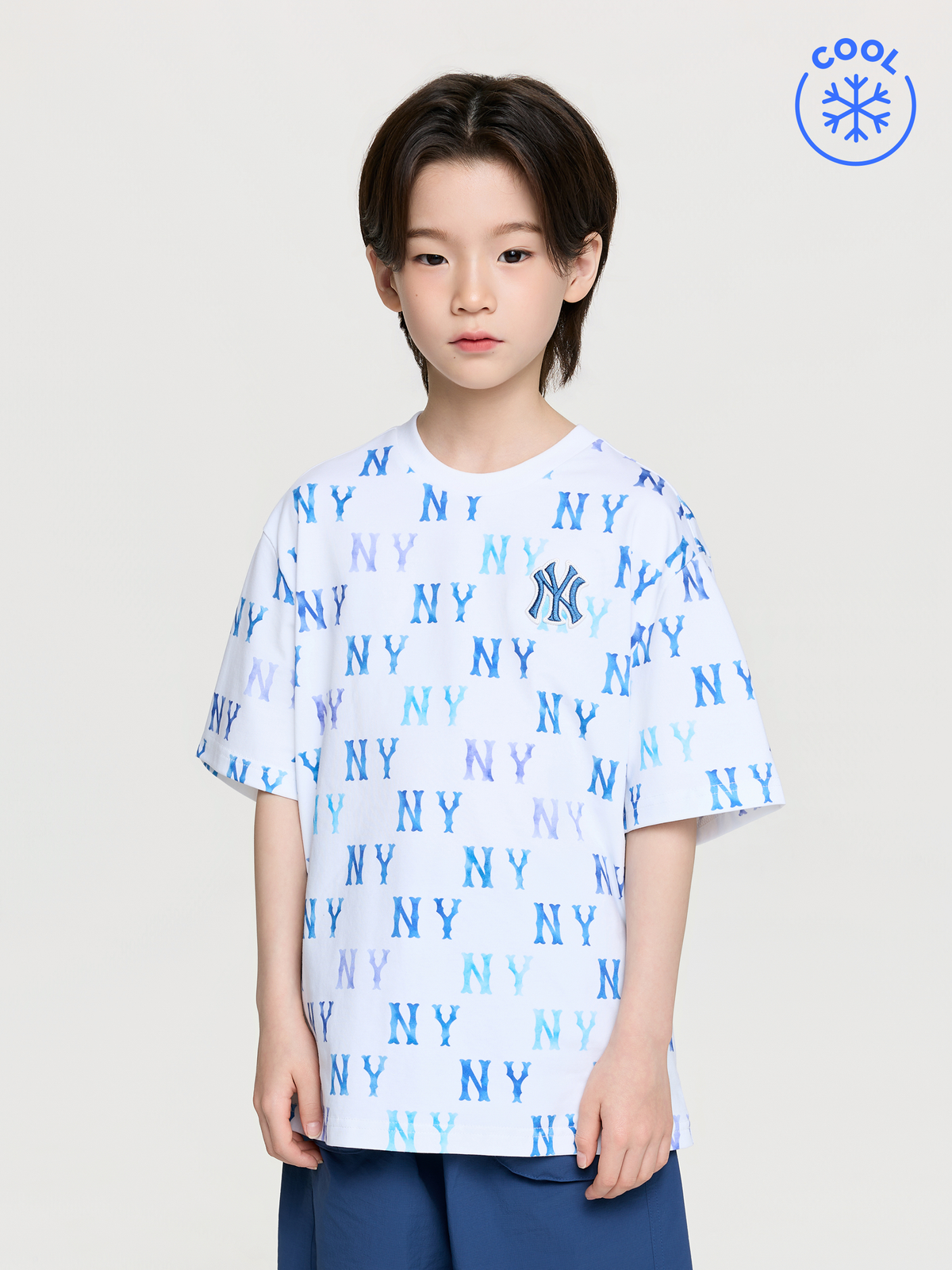 SPORTIVE MONOGRAM ALL-OVER T-SHIRT