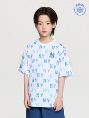 SPORTIVE MONOGRAM ALL-OVER T-SHIRT