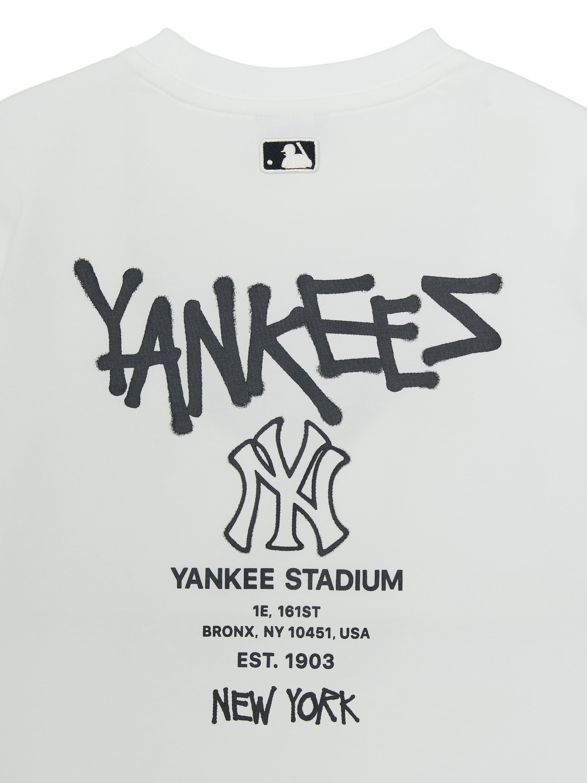 STREET BASIC ARTWORK T-shirt